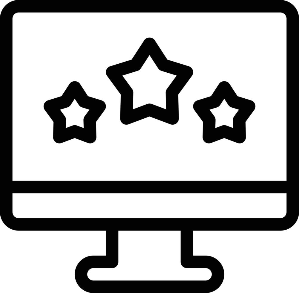 star vector illustration on a background.Premium quality symbols.vector icons for concept and graphic design.