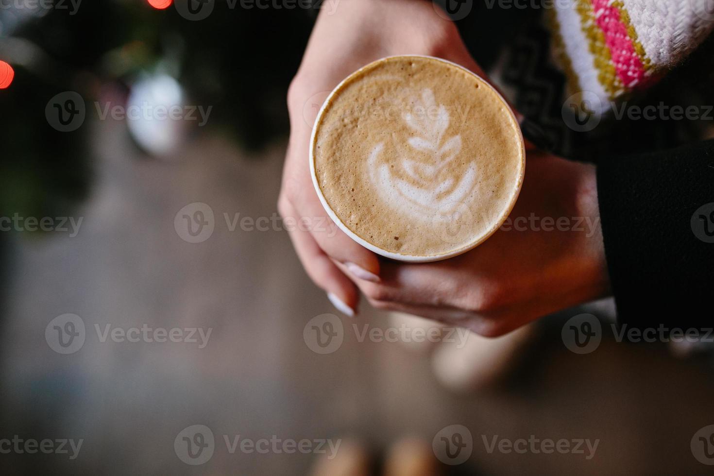 Coffee for you with love photo