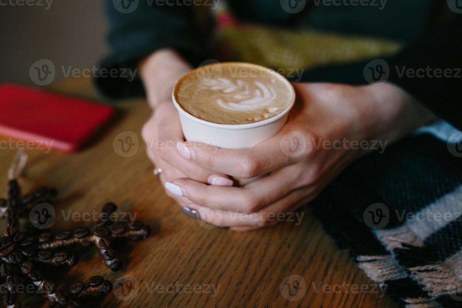 Coffee for you with love photo