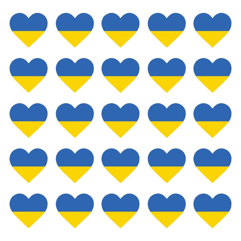 ukraine flag background backdrop texture vector