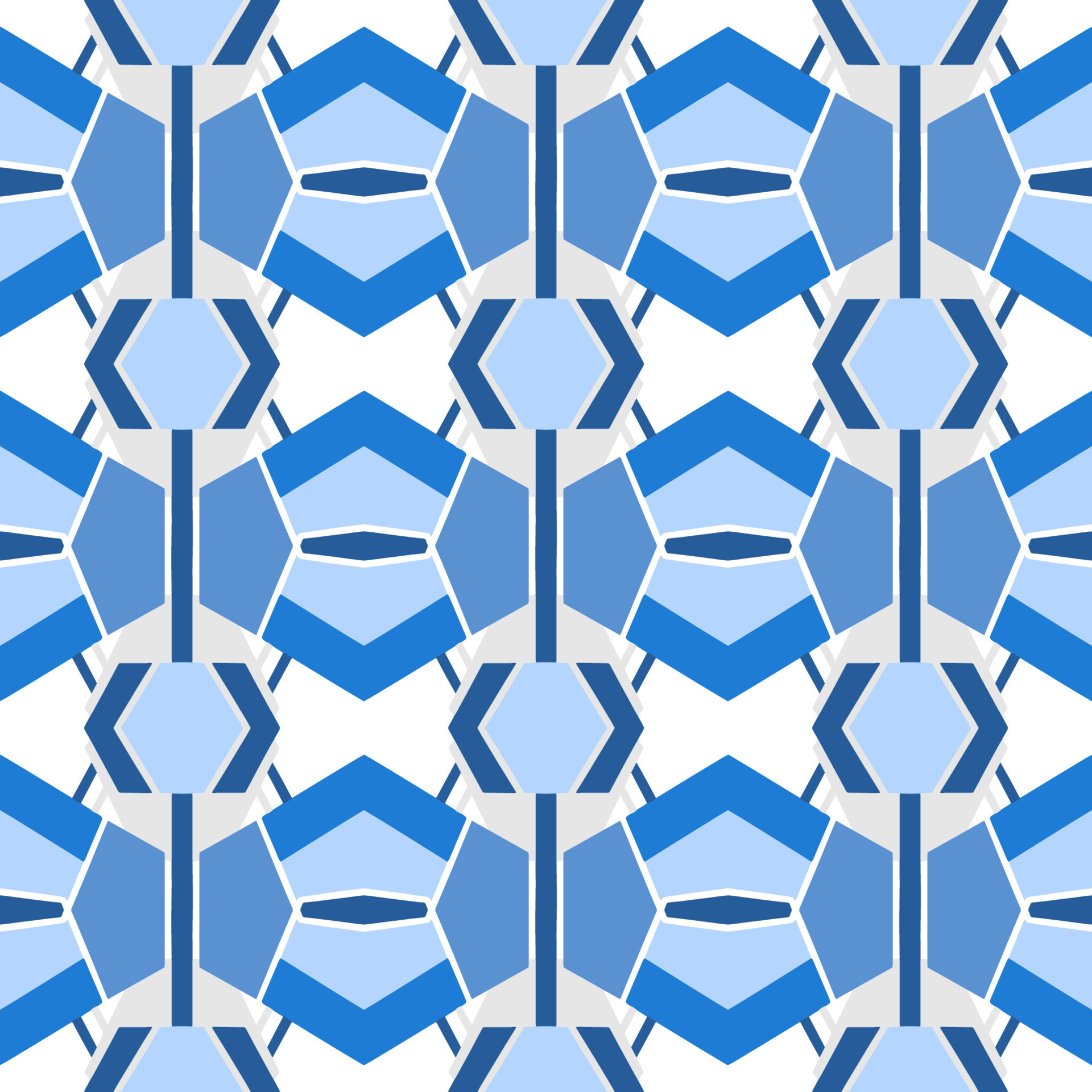blue-tone-chevron-zigzag-pattern-design-with-aztec-style-seamless