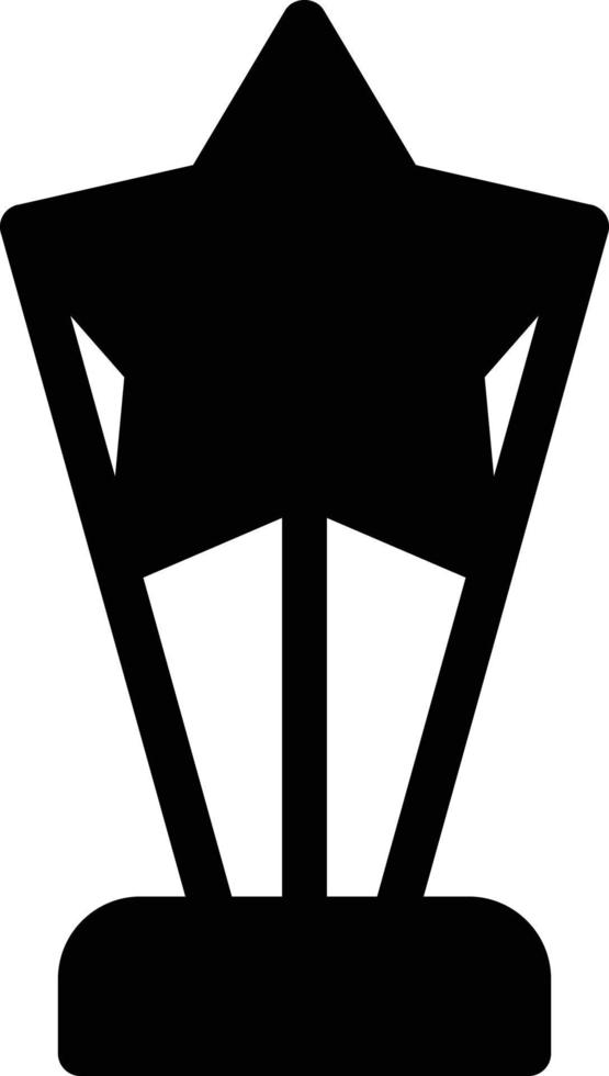trophy vector illustration on a background.Premium quality symbols.vector icons for concept and graphic design.