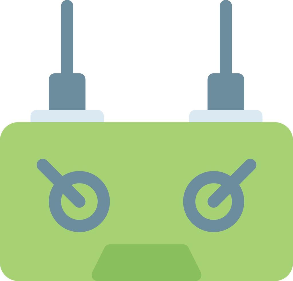 console vector illustration on a background.Premium quality symbols.vector icons for concept and graphic design.