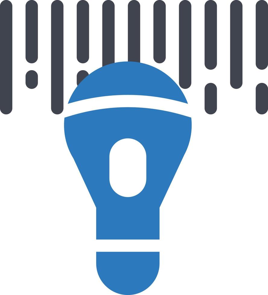 barcode vector illustration on a background.Premium quality symbols.vector icons for concept and graphic design.