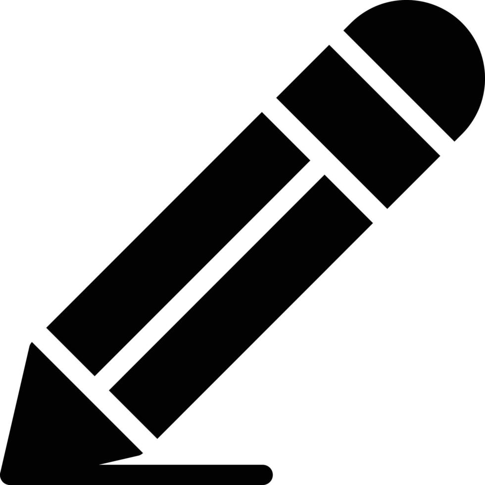 pencil vector illustration on a background.Premium quality symbols.vector icons for concept and graphic design.