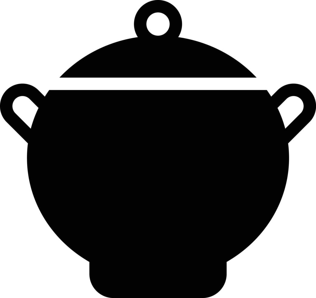 pot vector illustration on a background.Premium quality symbols.vector icons for concept and graphic design.