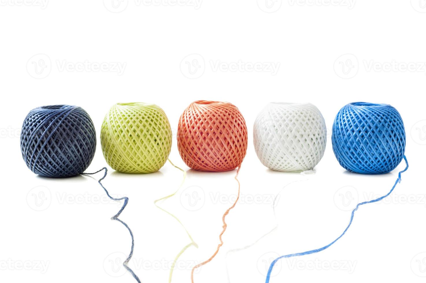 Ball of string photo