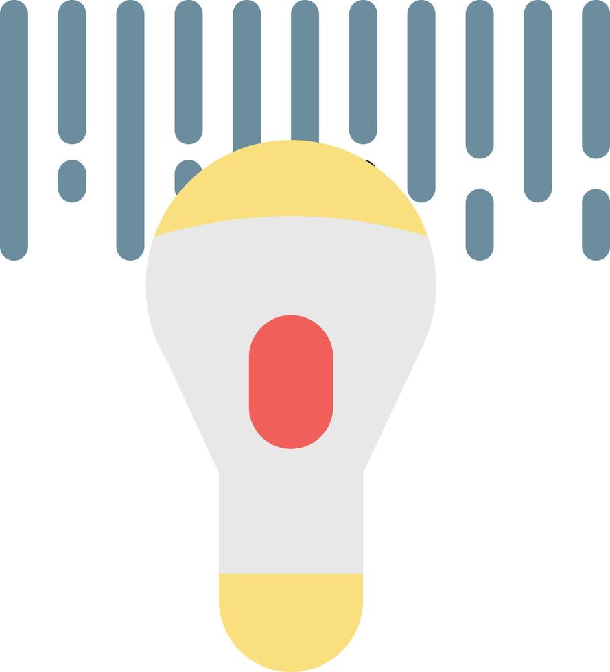 barcode vector illustration on a background.Premium quality symbols.vector icons for concept and graphic design.