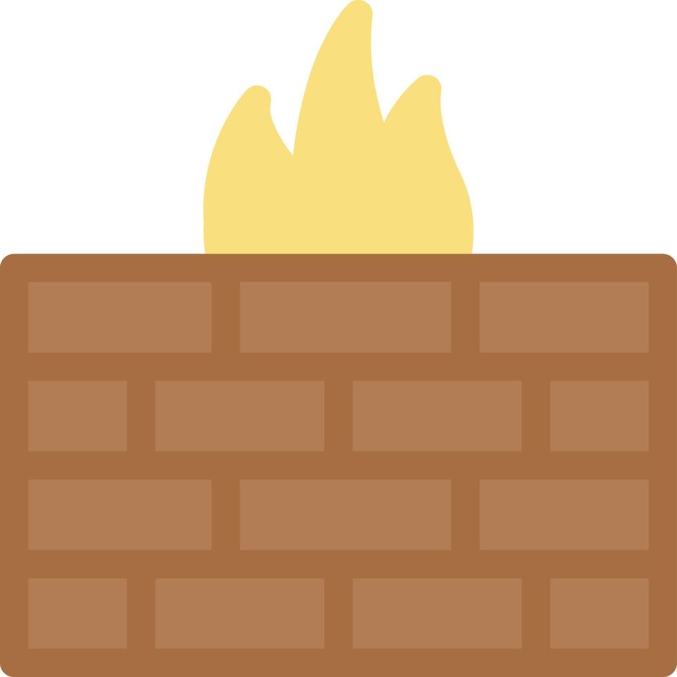 firewall vector illustration on a background.Premium quality symbols.vector icons for concept and graphic design.