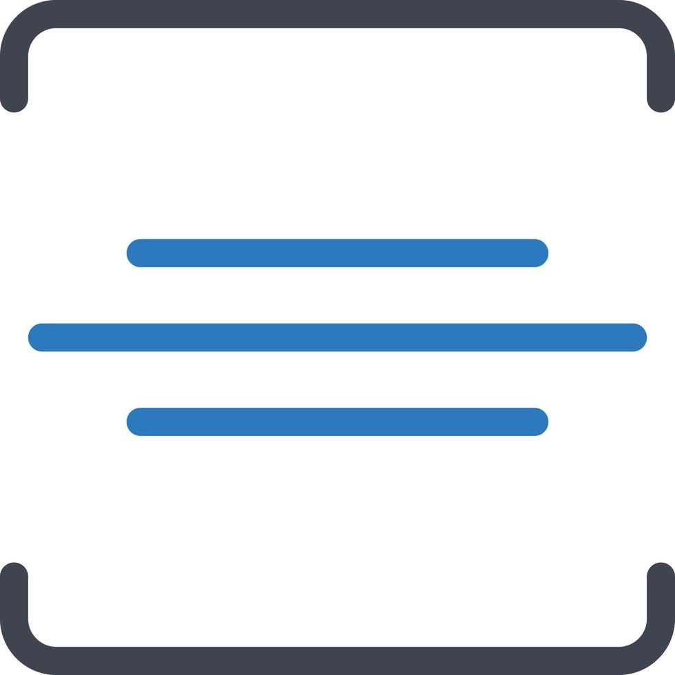 ilustración de vector de código de barras en un fondo. símbolos de calidad premium. iconos vectoriales para concepto y diseño gráfico.