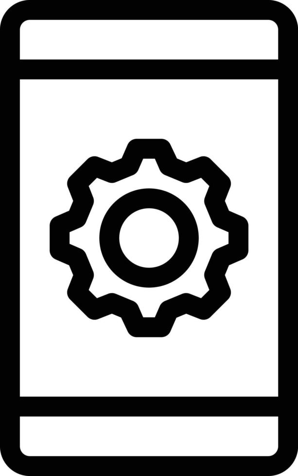 mobile vector illustration on a background.Premium quality symbols.vector icons for concept and graphic design.