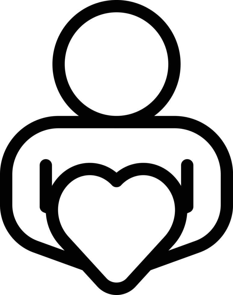 heart vector illustration on a background.Premium quality symbols.vector icons for concept and graphic design.