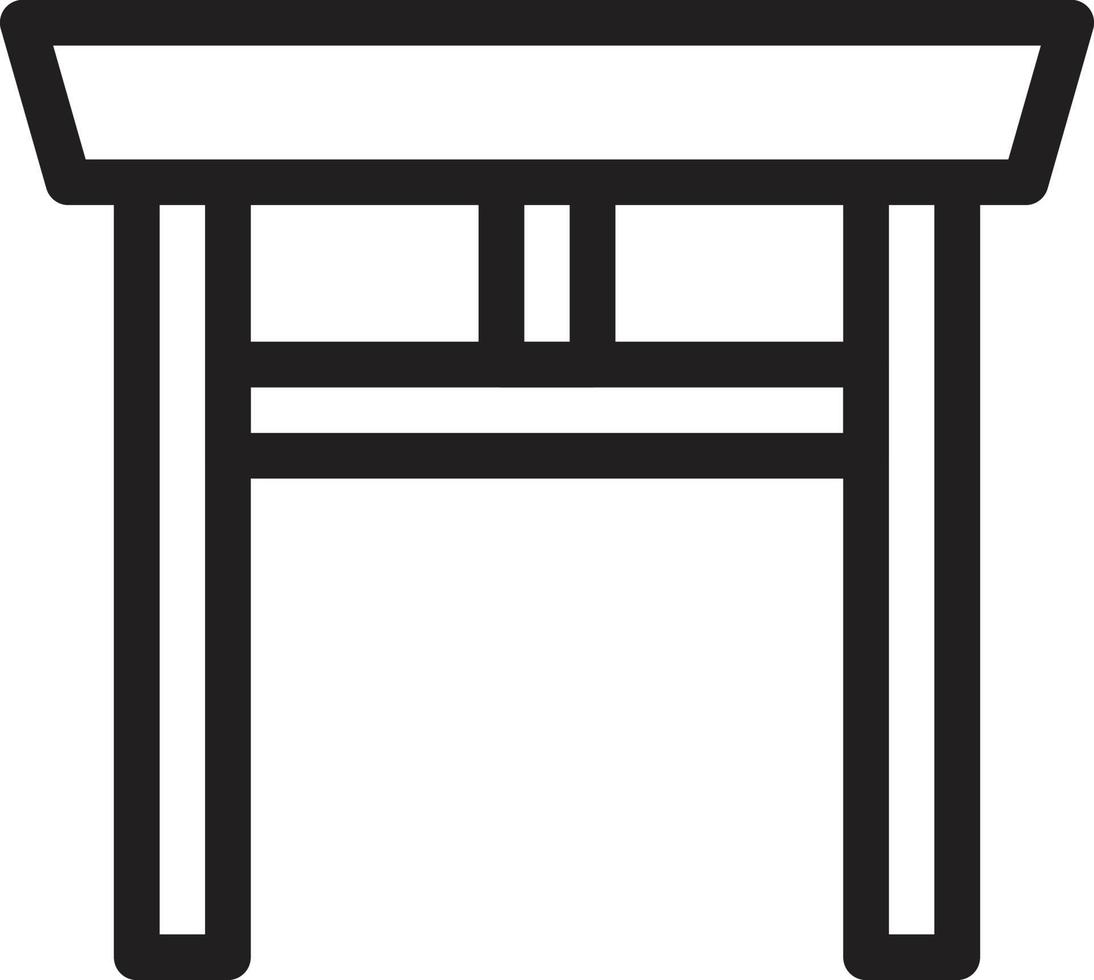 tori vector illustration on a background.Premium quality symbols.vector icons for concept and graphic design.
