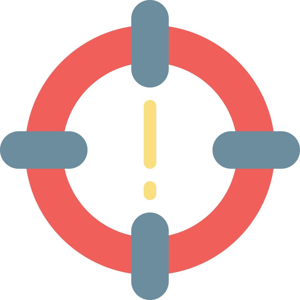 target vector illustration on a background.Premium quality symbols.vector icons for concept and graphic design.