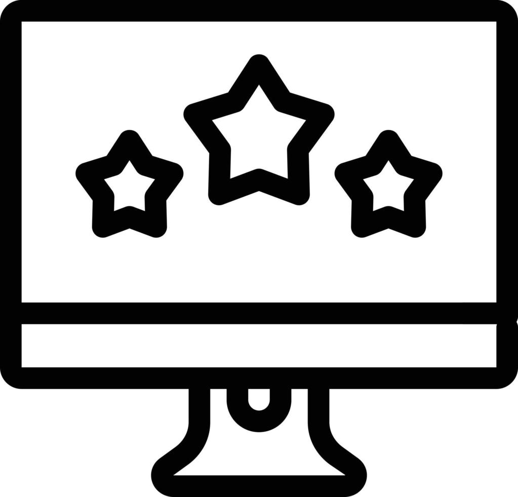 star vector illustration on a background.Premium quality symbols.vector icons for concept and graphic design.