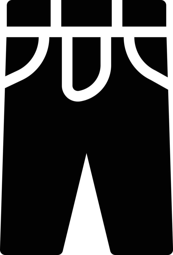 pants vector illustration on a background.Premium quality symbols.vector icons for concept and graphic design.