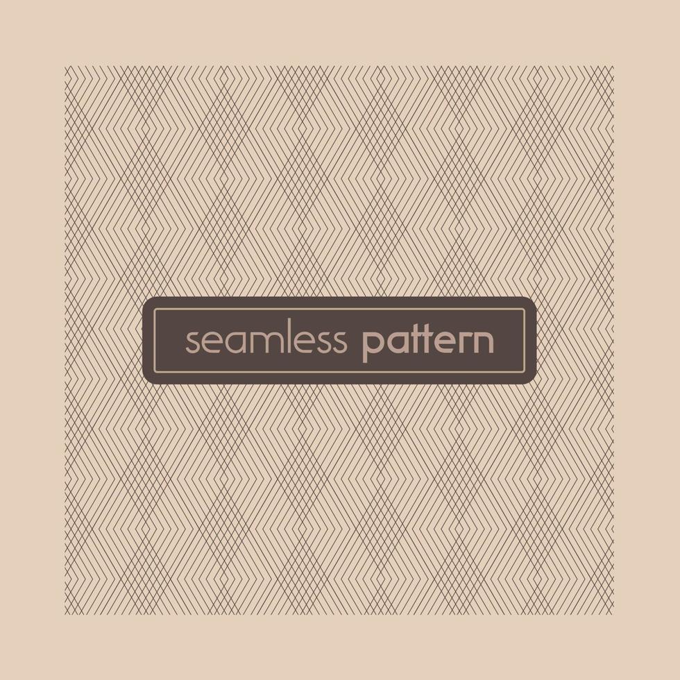 triangle line overlapping pattern vector