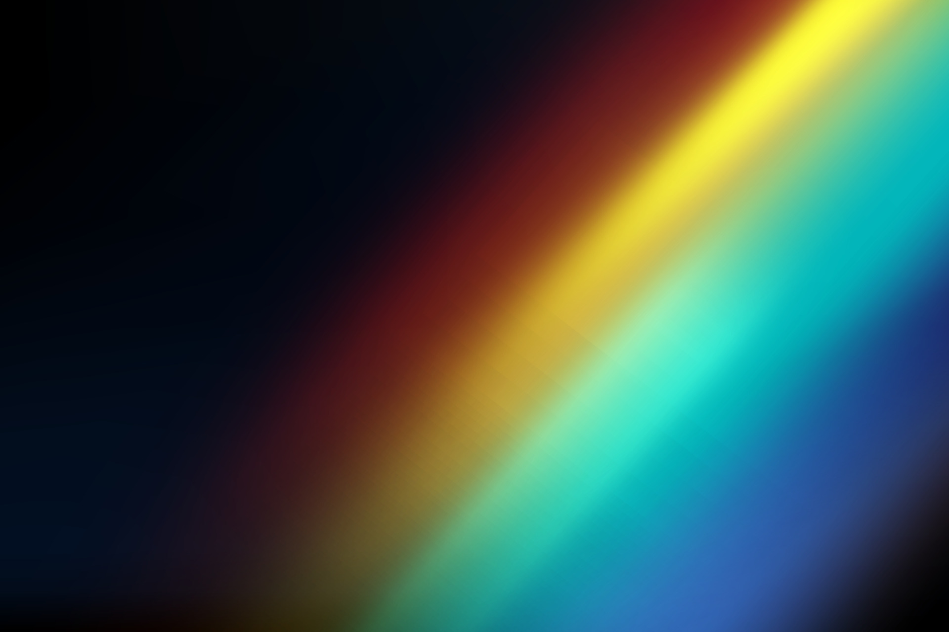 Rainbow highlights on a black background.Glare or reflection from water and  glass.Glittering particles for social media backgrounds, product  presentations, photo shots. 11536355 Vector Art at Vecteezy