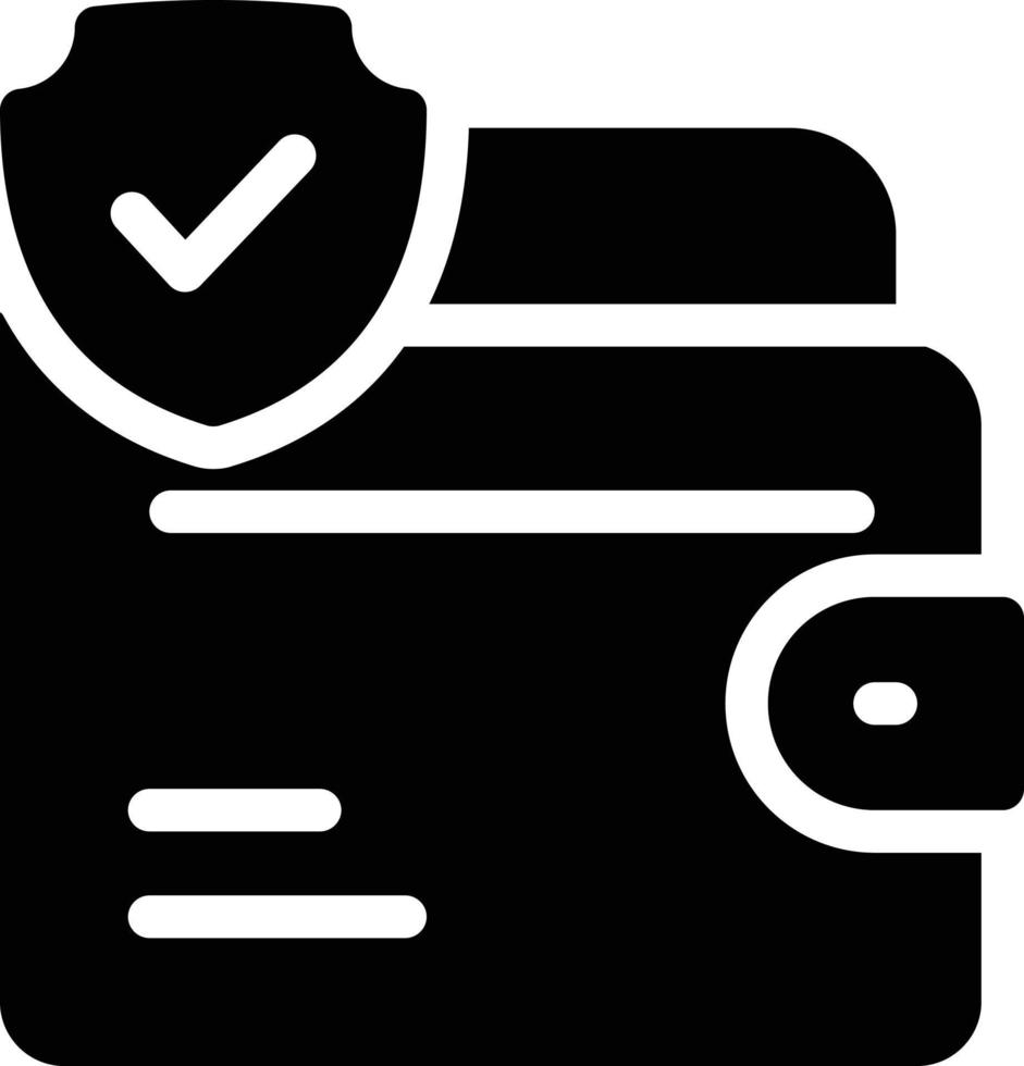 wallet vector illustration on a background.Premium quality symbols.vector icons for concept and graphic design.