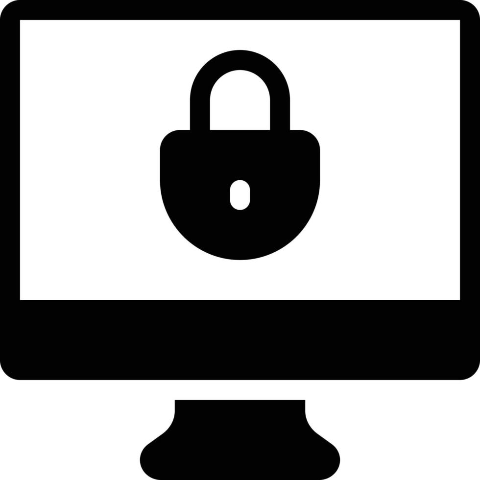 Screen vector illustration on a background.Premium quality symbols.vector icons for concept and graphic design.
