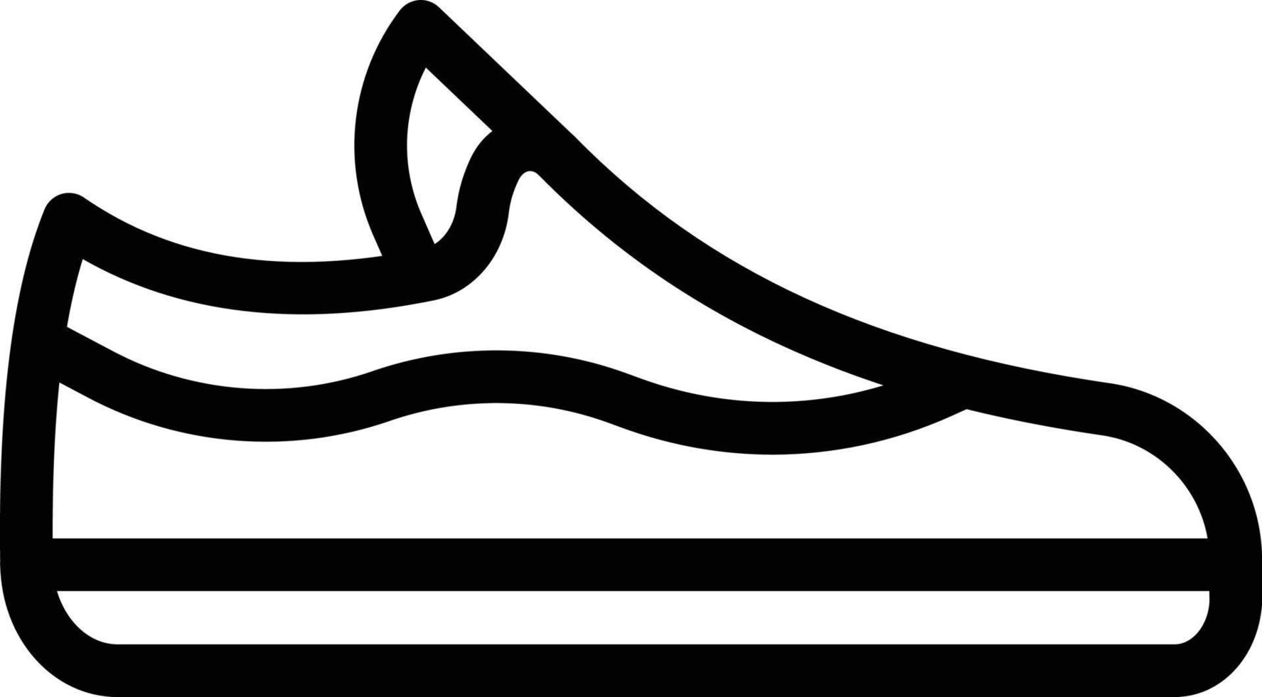 sneakers vector illustration on a background.Premium quality symbols.vector icons for concept and graphic design.