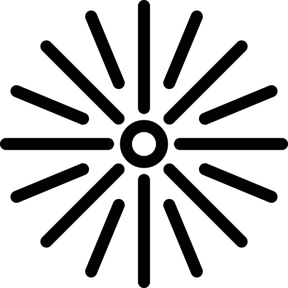 fireworks vector illustration on a background.Premium quality symbols.vector icons for concept and graphic design.
