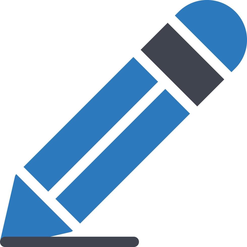 pencil vector illustration on a background.Premium quality symbols.vector icons for concept and graphic design.