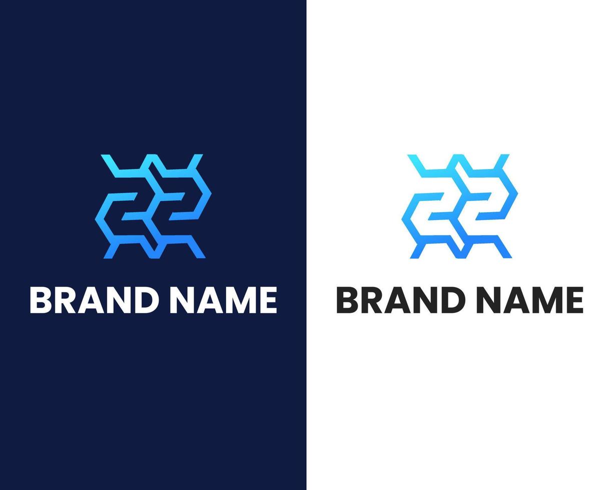 letter s and e modern logo design template vector
