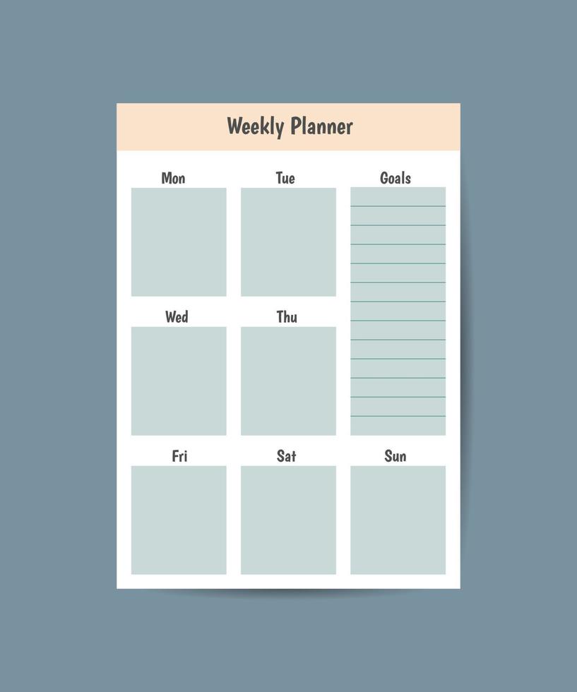 Weekly Planner Template Simple Printable To Do List Business weekly-planner-template-simple-printable-to-do-list-business