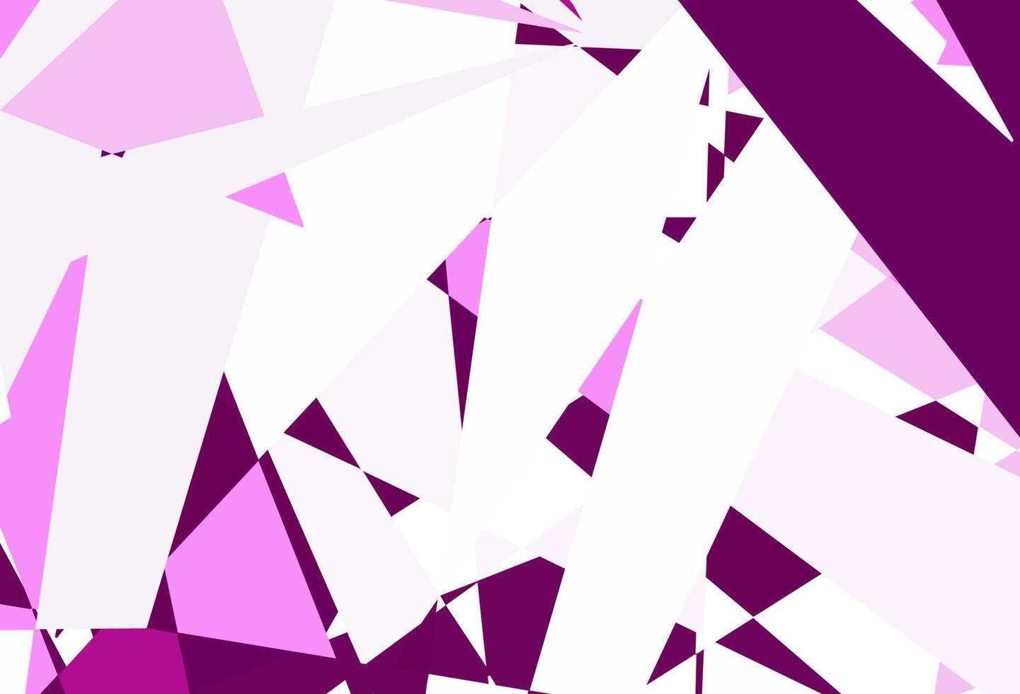 Light Pink vector template with triangle shapes. 11540103 Vector Art at