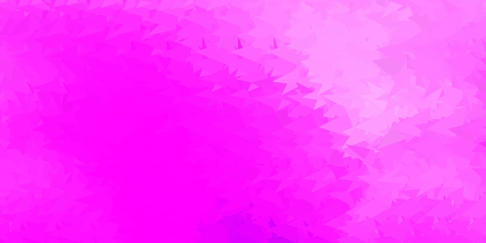 Light purple vector geometric polygonal wallpaper.