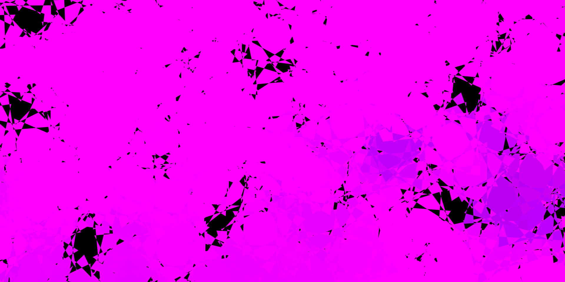 Dark Pink vector template with triangle shapes. 11540132 Vector Art at