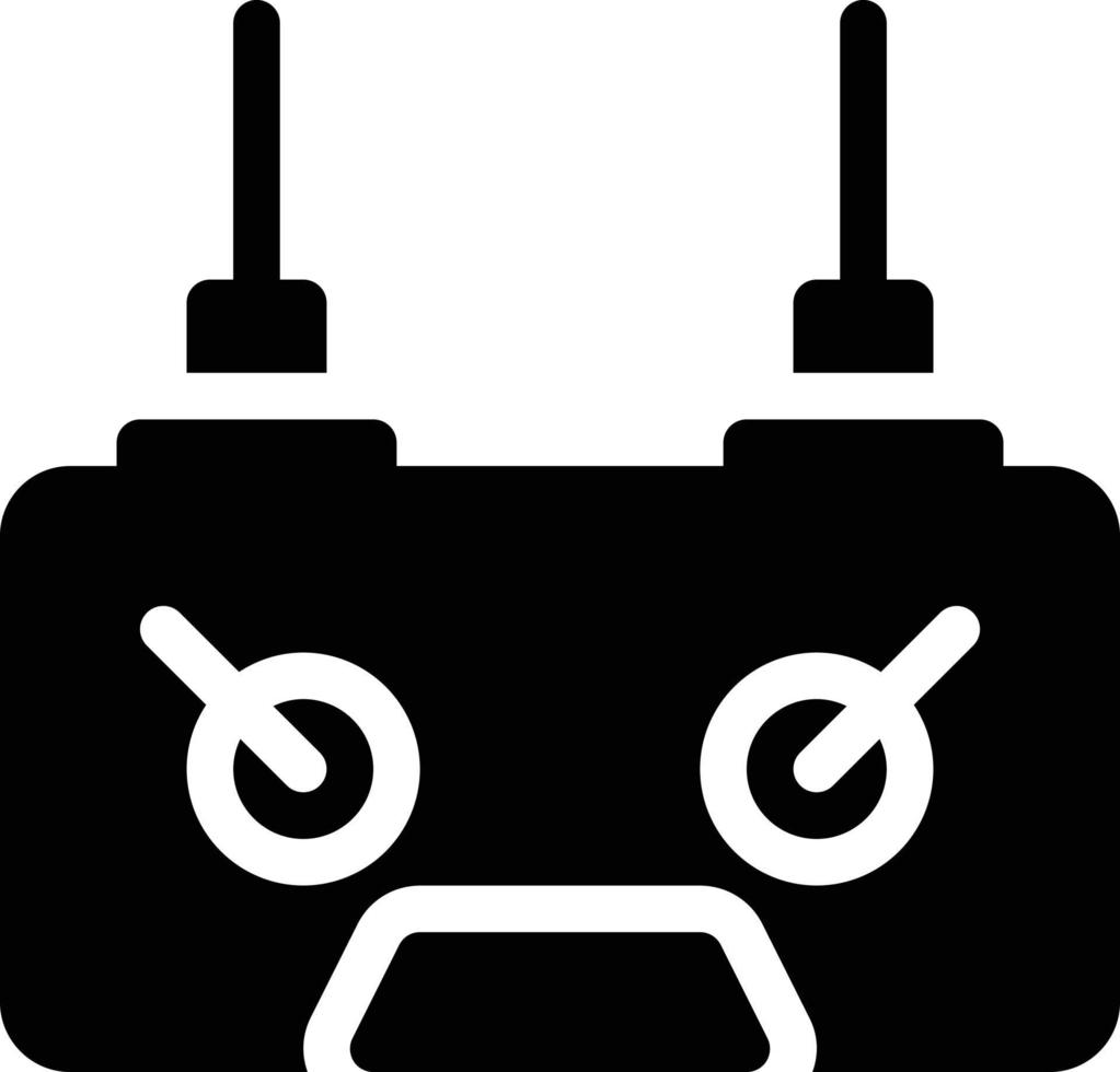 console vector illustration on a background.Premium quality symbols.vector icons for concept and graphic design.