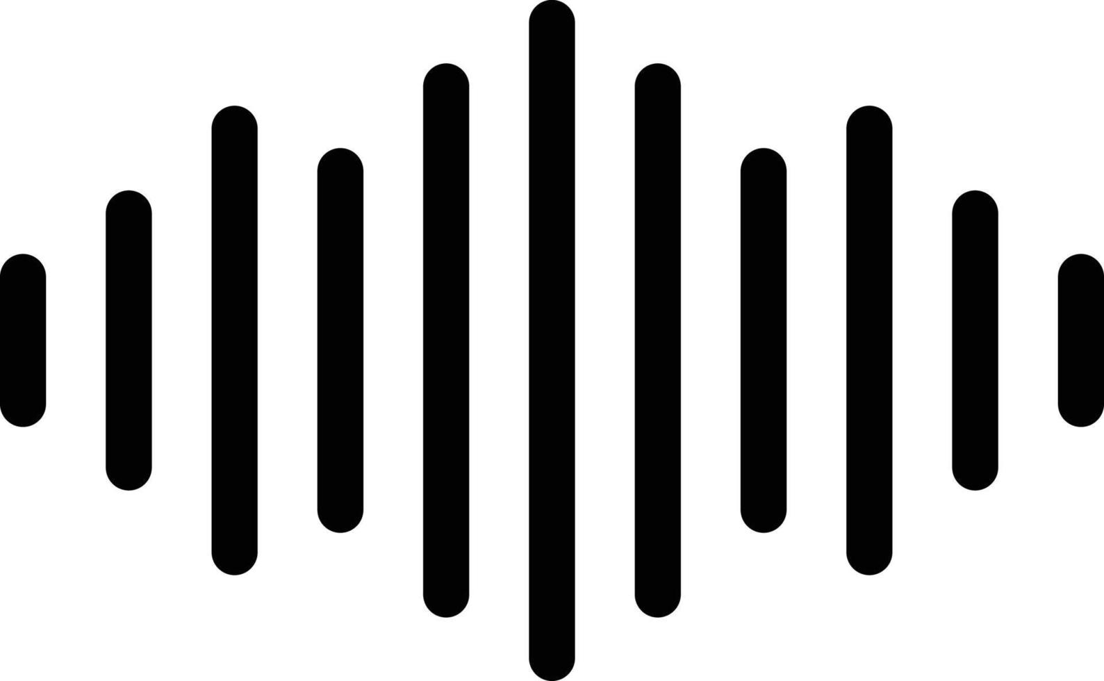 sound vector illustration on a background.Premium quality symbols.vector icons for concept and graphic design.