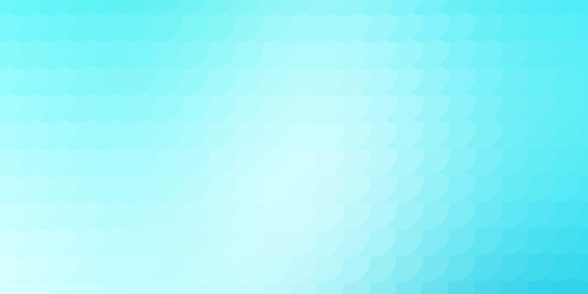 Light Blue, Green vector backdrop with dots.