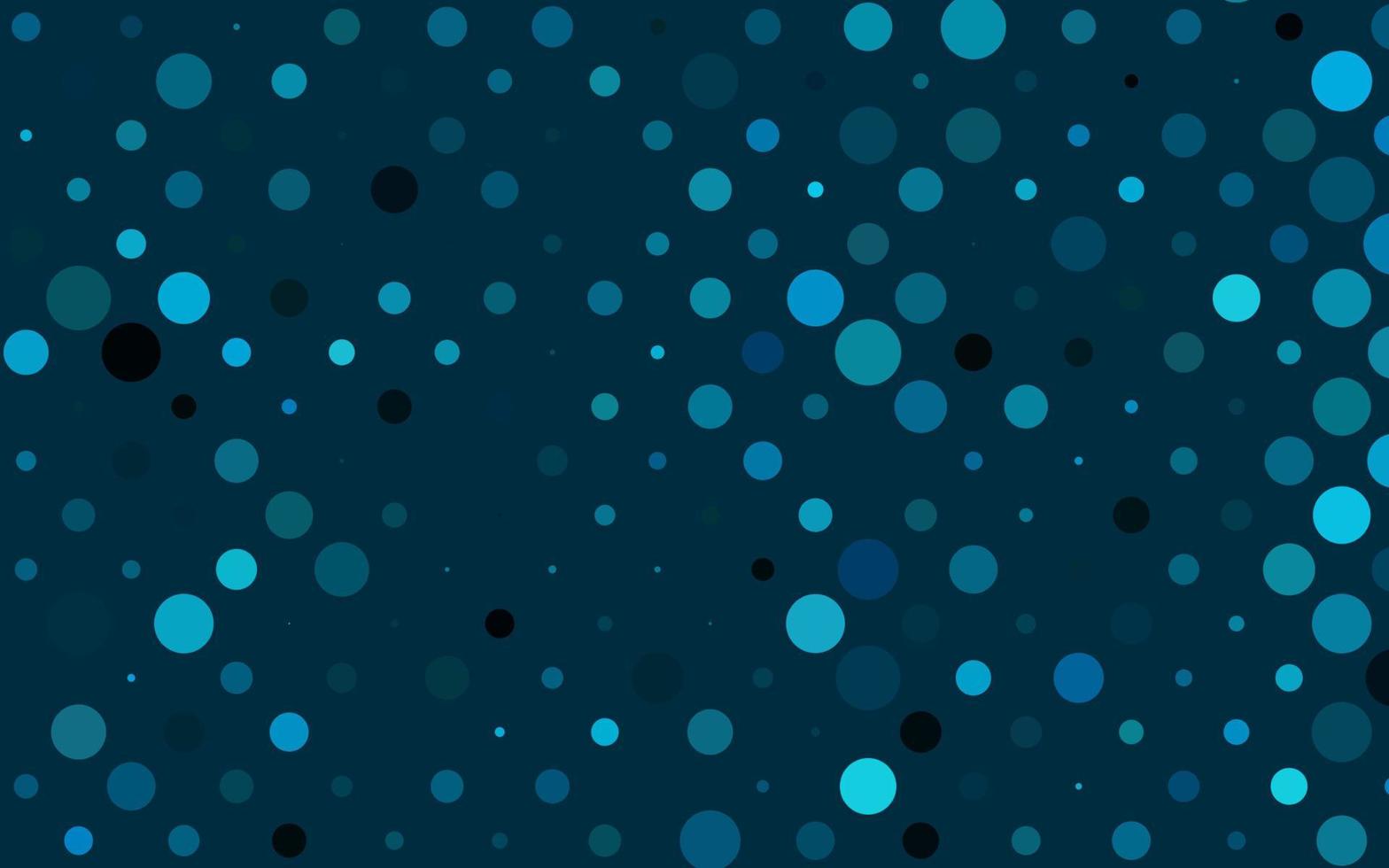 Light BLUE vector texture with disks.