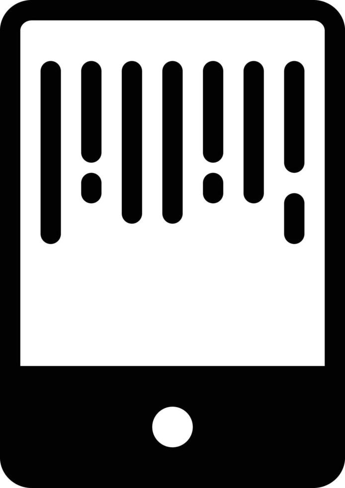 Mobile vector illustration on a background.Premium quality symbols.vector icons for concept and graphic design.