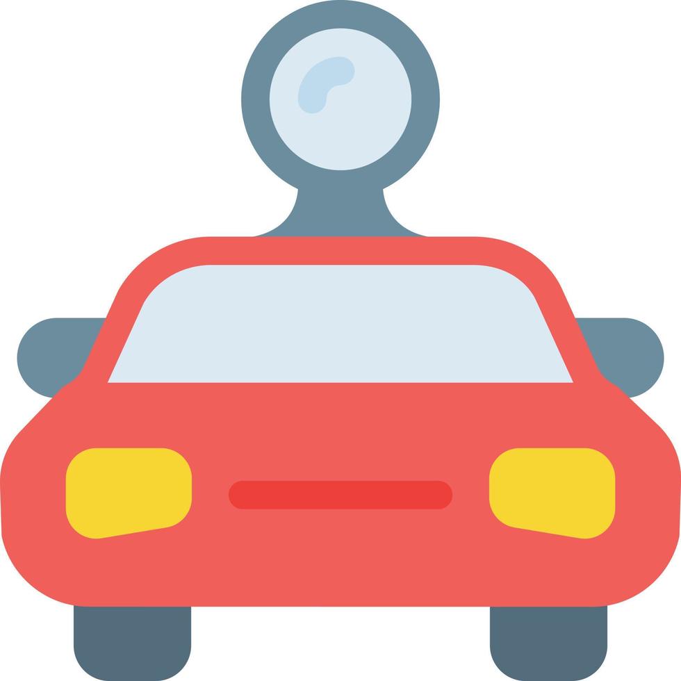car vector illustration on a background.Premium quality symbols.vector icons for concept and graphic design.