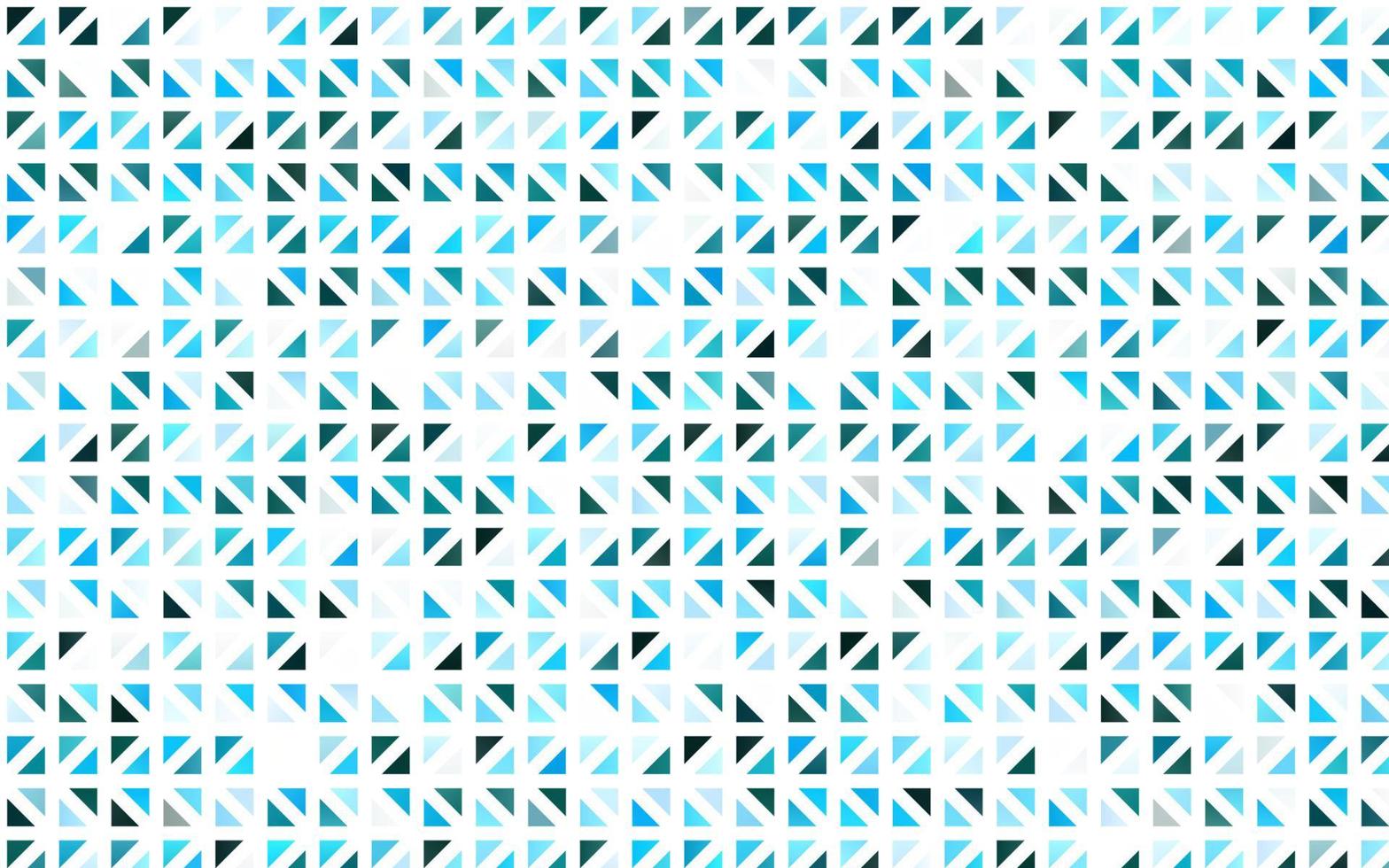 Light BLUE vector layout with lines, triangles.