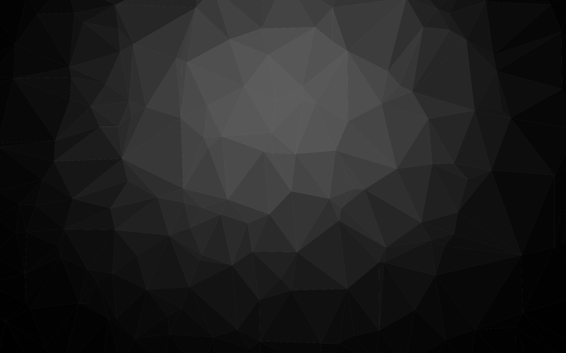 Dark Black vector triangle mosaic template. 11541441 Vector Art at Vecteezy