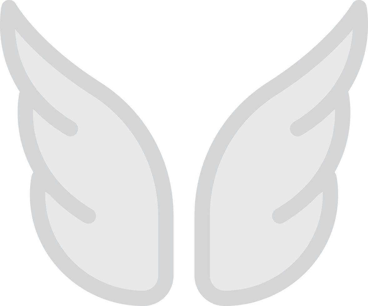 wings vector illustration on a background.Premium quality symbols.vector icons for concept and graphic design.