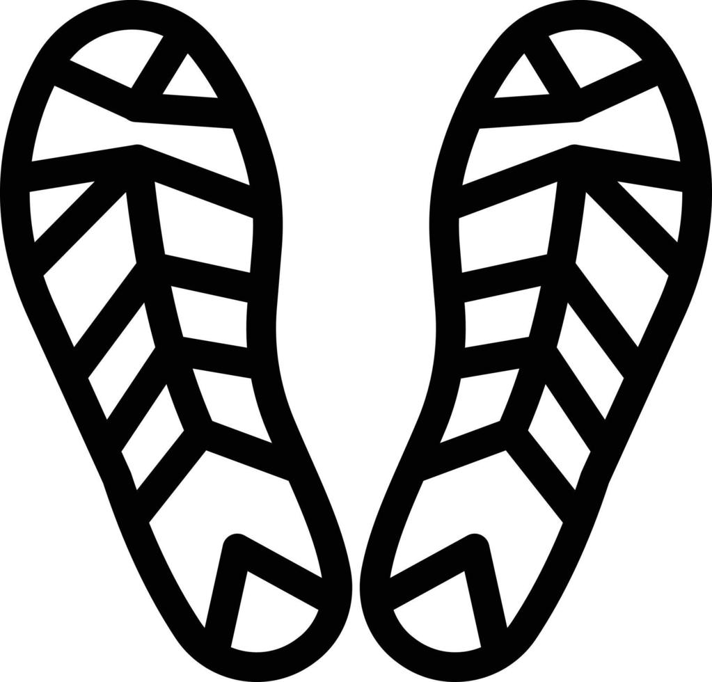 sole vector illustration on a background.Premium quality symbols.vector icons for concept and graphic design.