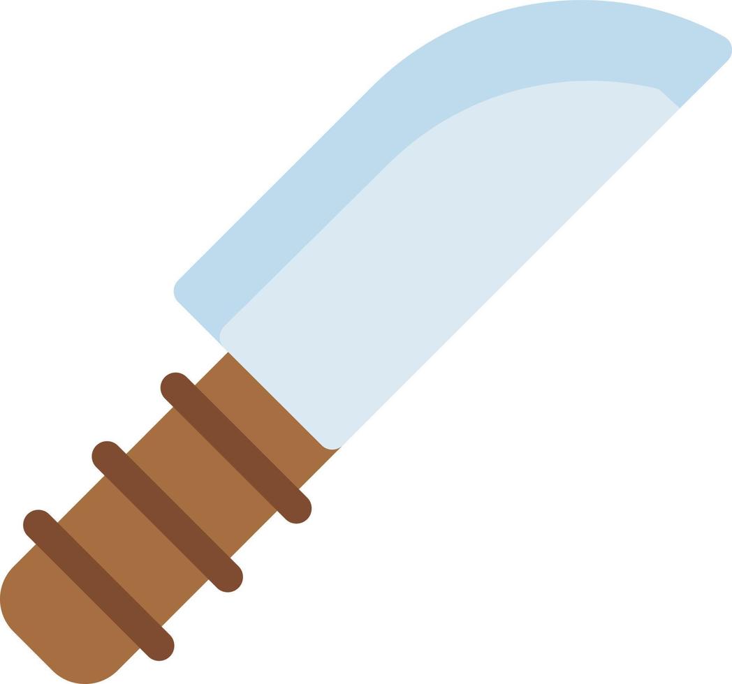 knife vector illustration on a background.Premium quality symbols.vector icons for concept and graphic design.