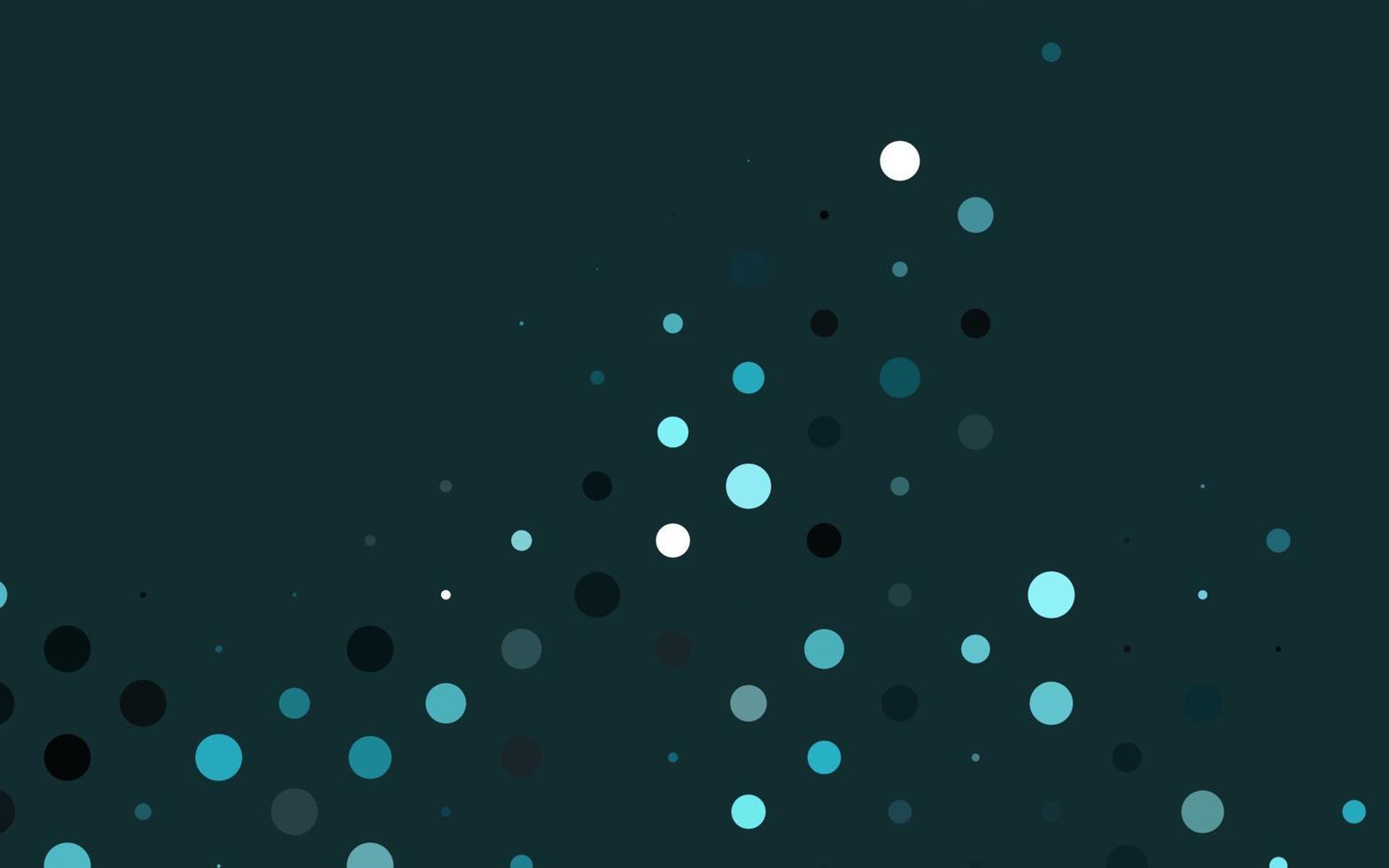 Light BLUE vector layout with circle shapes.