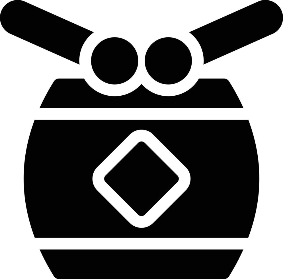 drum vector illustration on a background.Premium quality symbols.vector icons for concept and graphic design.