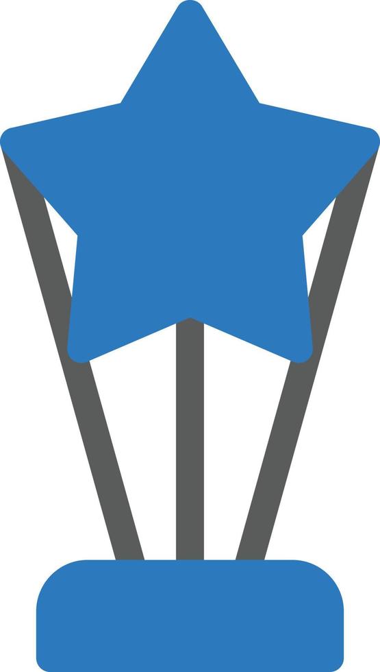 trophy vector illustration on a background.Premium quality symbols.vector icons for concept and graphic design.
