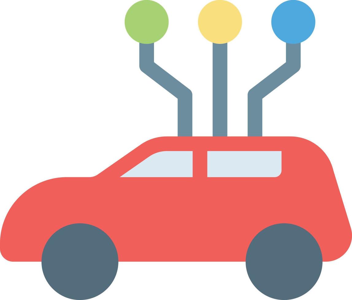 car vector illustration on a background.Premium quality symbols.vector icons for concept and graphic design.