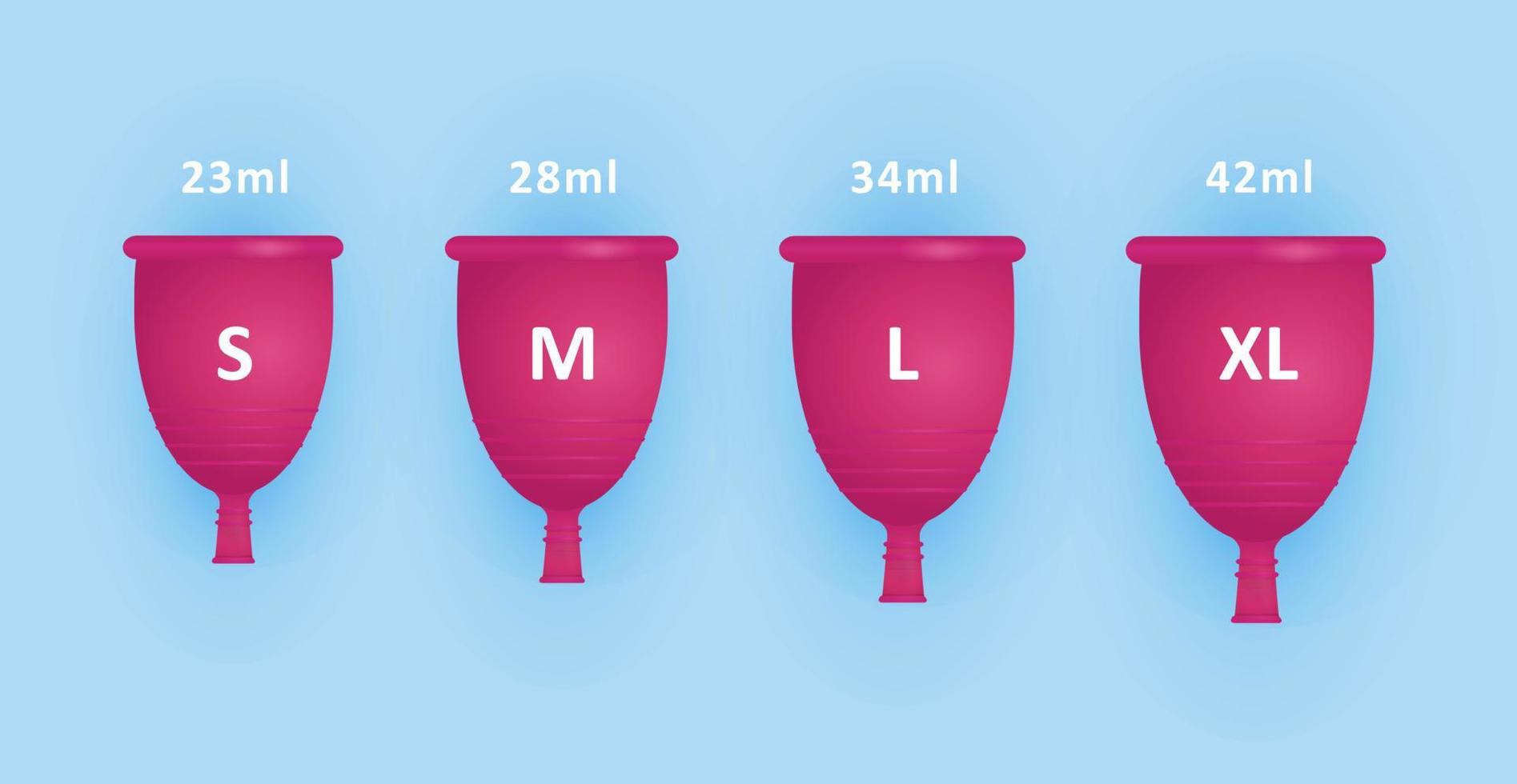 Menstrual Cup Comparison Chart — Put A Cup In It