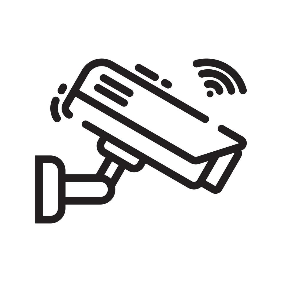 CCTV Security Camera Icon 11544583 Vector Art at Vecteezy