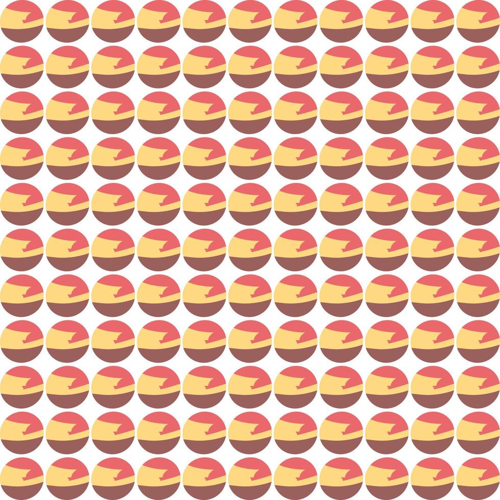 surface pattern design with ornamental motif for packaging, gift paper, textile, fabric vector
